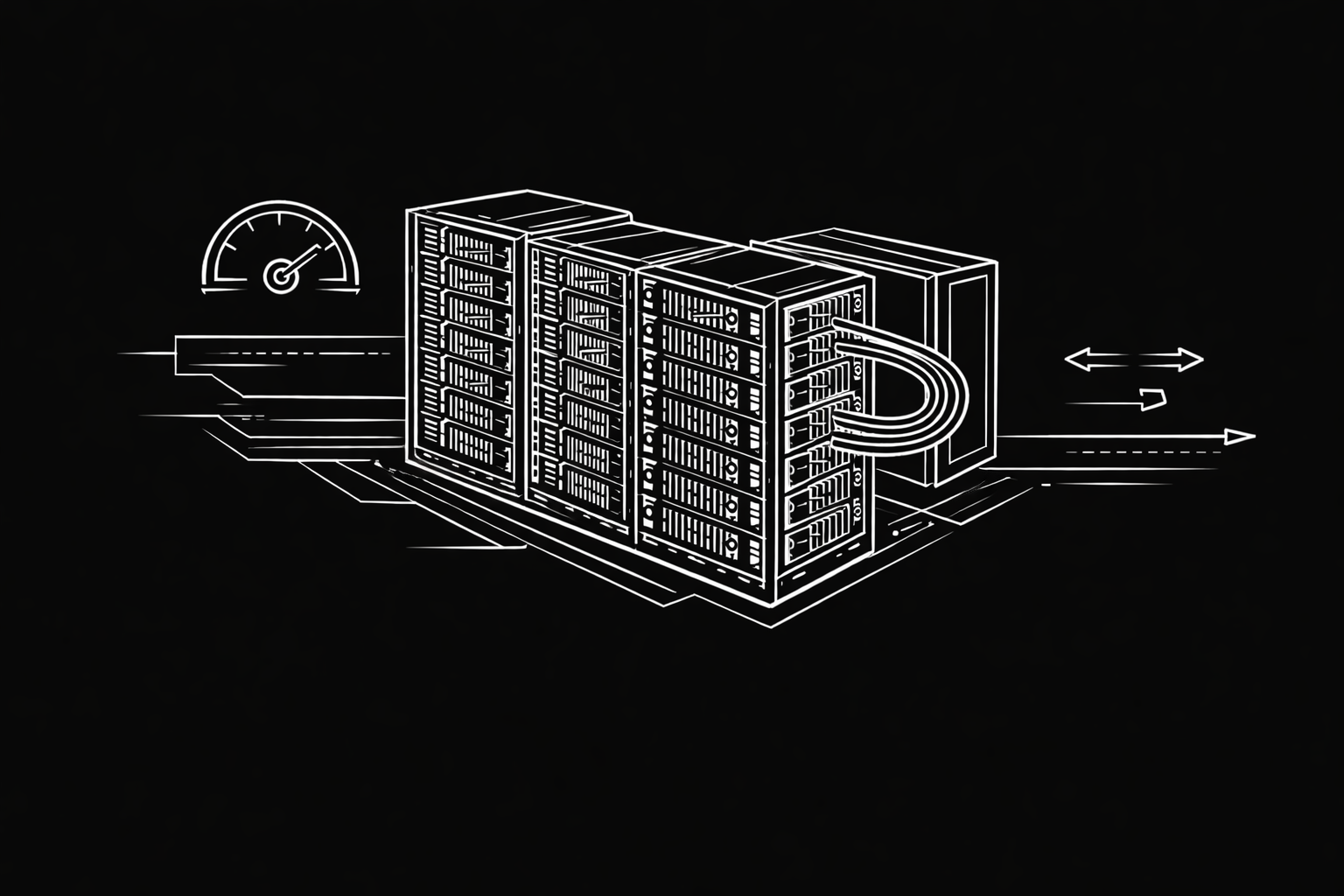 Engineered for mission-critical AI