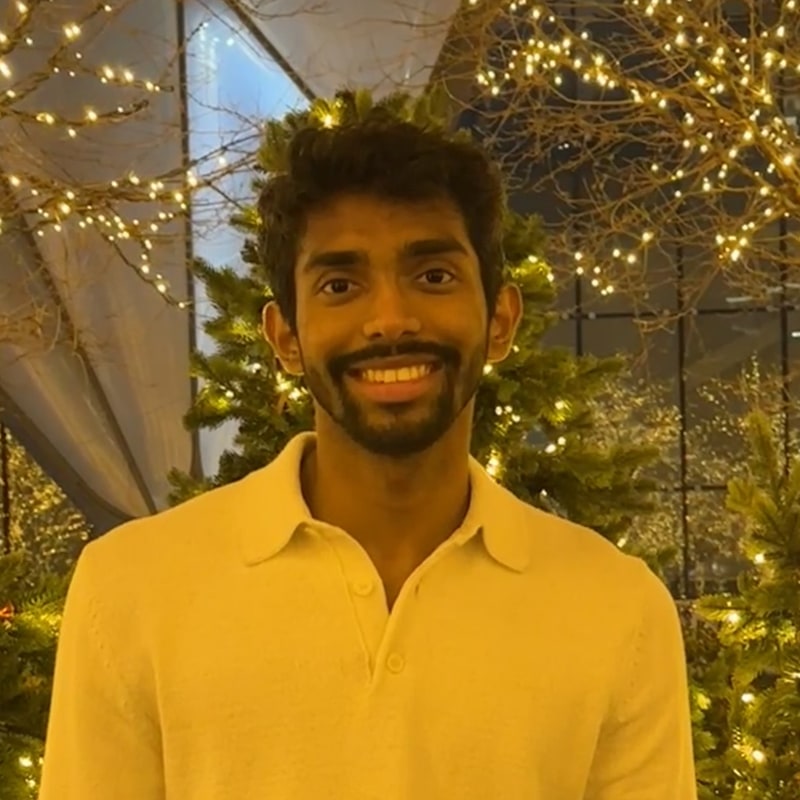 Rithik Porandla