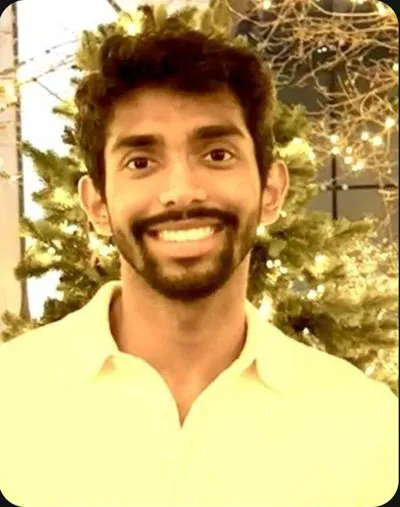 Rithik Porandla